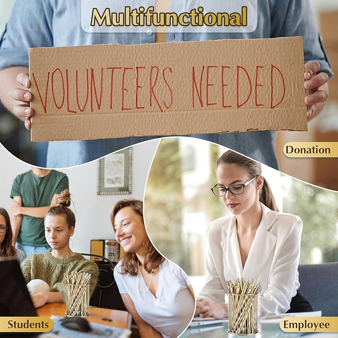 30 Pcs 30 Pcs Gold Slim Ballpoint Pens Bulk Golden Retractable Black Ink Medium Point (0.5mm) Smooth Metallic Color Writing Ballpoint Pens for Wedding Bridal Shower Business Office (Classic Style)