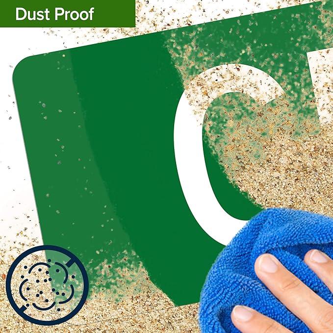 Custom Street Sign, Road Sign, Address Sign, 8 Colors, Reflective Option, Mounting Options, 6x36 Inch, Thick Rust-Free AlumaBond, USA Made by My Sign Center, (Classic)