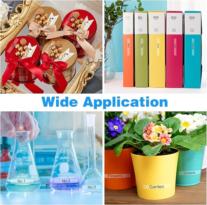 Pristar Compatible Label Tape Replacement for Casio XR-9X XR-9X2S XR9X XR9X2S Black on Clear Label Tape for KL-120 KL-60 KL-100 KL-750 KL-780 KL-820 KL-7200 Label Maker, 9mm(3/8") x 8m(26'), 3-Pack