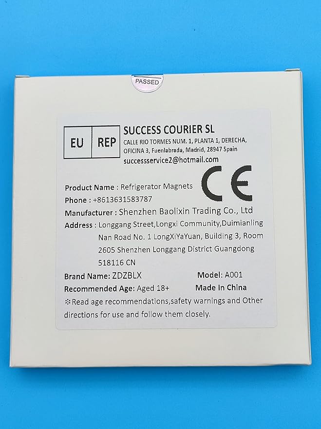 ZDZBLX Fridge Magnets Refrigerator Magnets, 40 Pcs Magnet Strong Magnets Small Magnets for Whiteboard, Heavy Duty Magnets Mini Magnets Cute Magnets Round Magnets for Fridge,Locker,Kitchen,Office, Blue