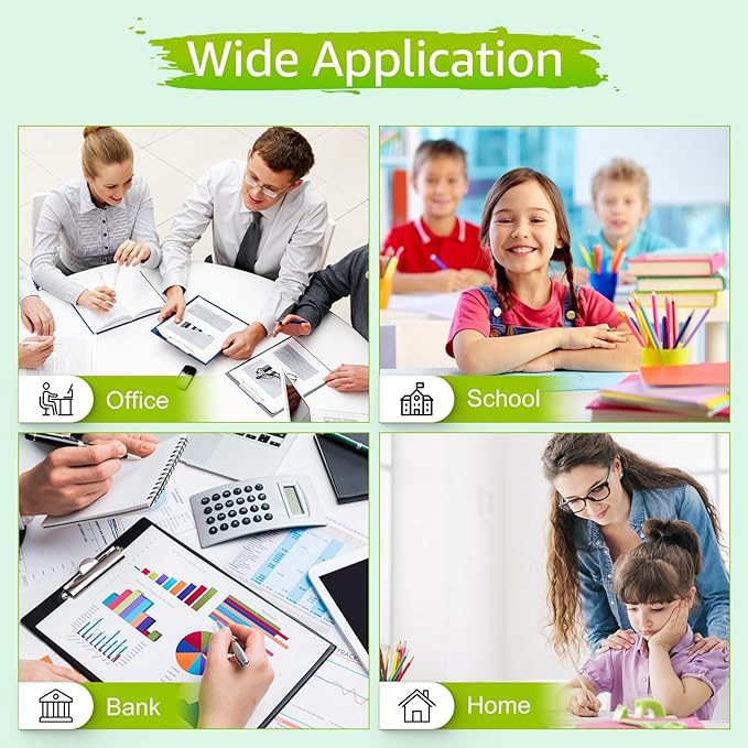 Upgraded 962XL Ink Cartridges Combo Pack Replacement for HP 962XL 962 XL High Yield Black & Color Ink Cartridge Set Work for HP OfficeJet Pro 9010, 9020 Series Printer (1BK/1C/1M/1Y, 4 Pack)