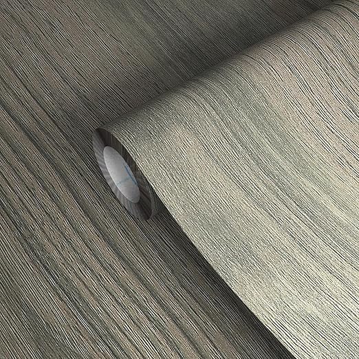 GSCIT Club Wood Grain Repair Tape, 15.7 inch X 15ft Self Adhesive Silver Walnut Grain Repair Patch for Tables, Chairs, Baseboards, Doors, Windows, Floors, Handicraft DIY.
