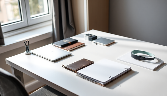 10 Must-Have Office Supplies for Maximum Productivity