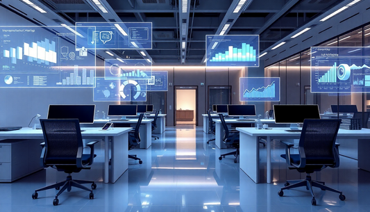 The Future of Office Supplies: Trends to Watch in 2025