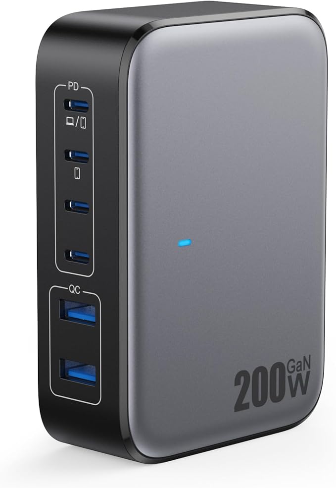 Chargers & Power Adapters