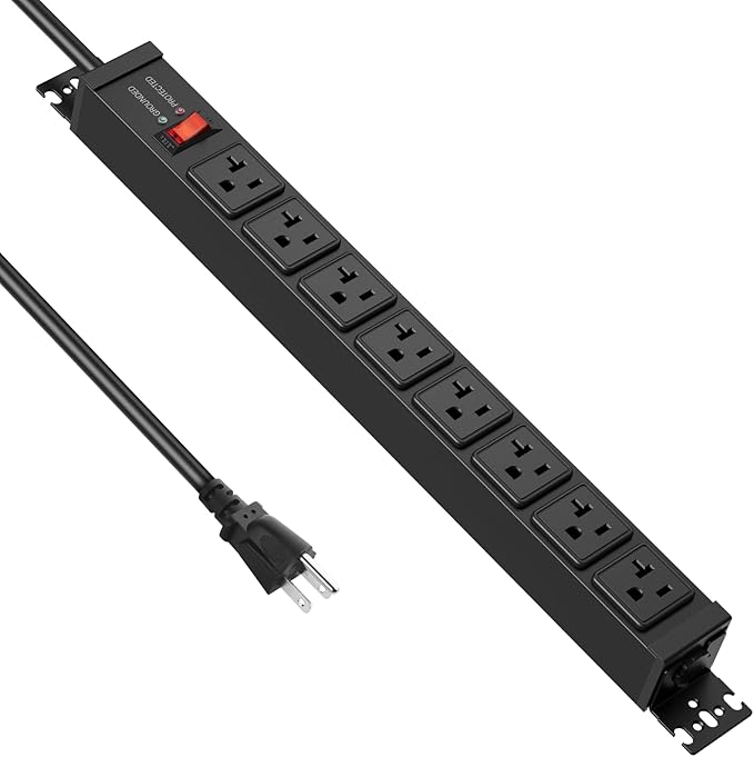 Power Strips & Surge Protectors