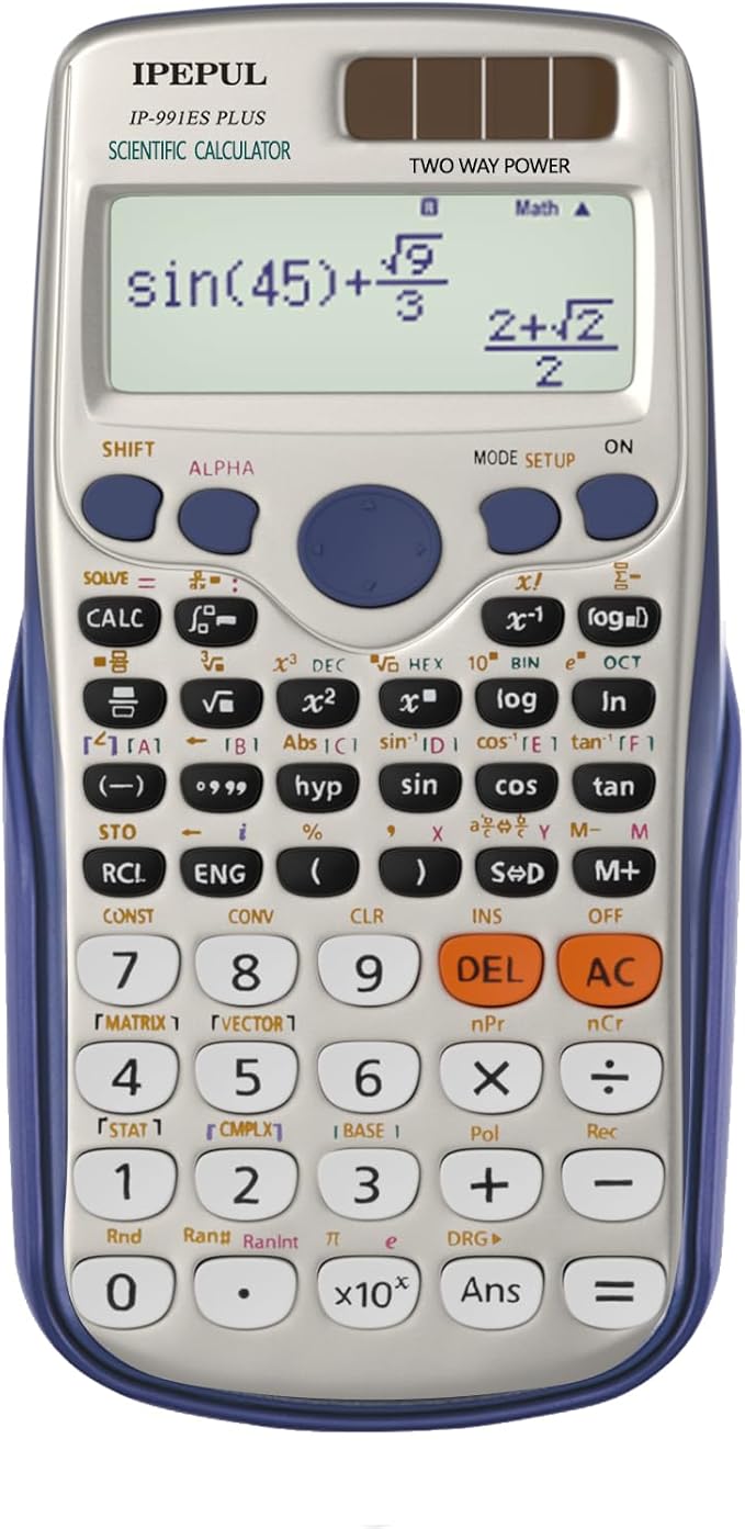 Calculators