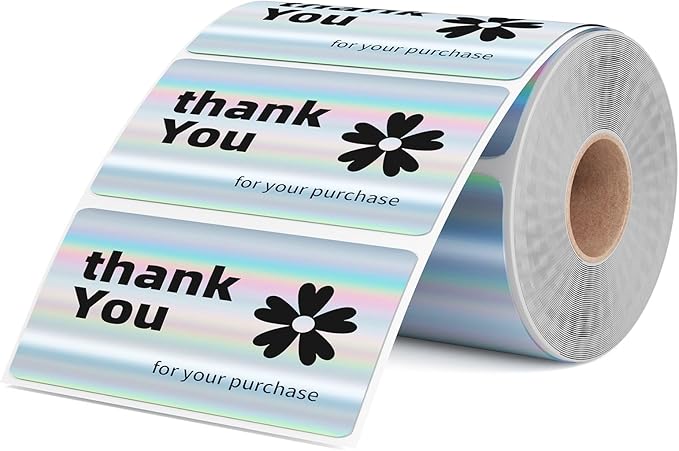 Packaging Labels & Tags