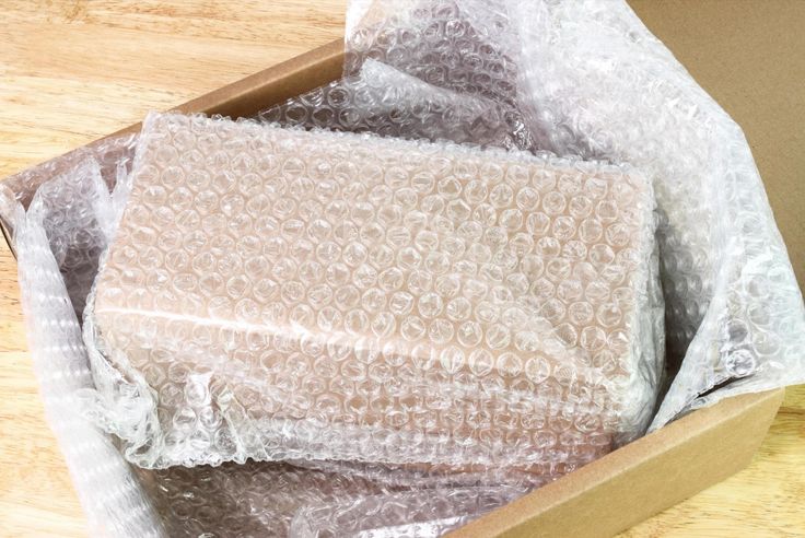 Bubble Wrap & Cushioning