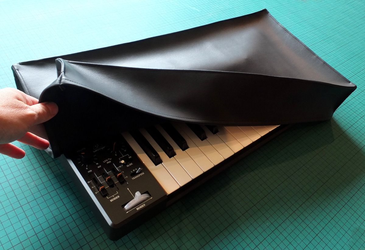 Dust Covers & Protective Cases