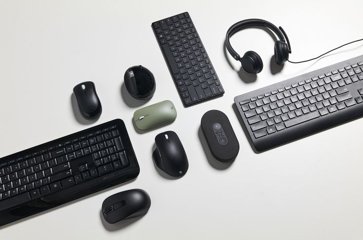 Keyboards & Mice