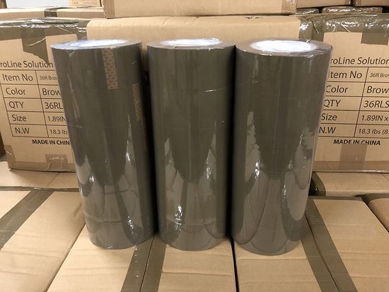 Packing Tape & Dispensers