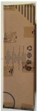 StrongTek Ergonomic Rocking Foot Rest for Under Desk, Adjustable Foot Stool with Non-Slip Surface, Three Positions for Comfort & Stability, Enhances Posture & Circulation, Ideal for Office & Home Use