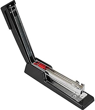 Bostitch Executive Full Strip Stapler - 20-Sheet Capacity, All-Metal Construction, Dual Clinch & Lifetme Warranty