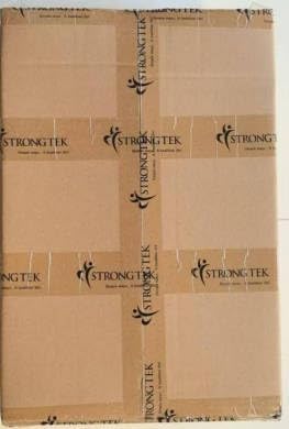 StrongTek Ergonomic Rocking Foot Rest for Under Desk, Adjustable Foot Stool with Non-Slip Surface, Three Positions for Comfort & Stability, Enhances Posture & Circulation, Ideal for Office & Home Use