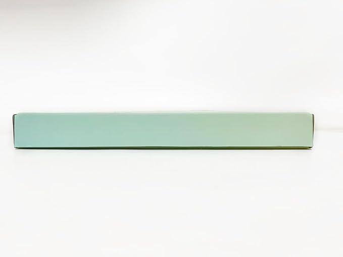 DazSirit 62 PCS Aesthetic School Supplies with Foldable Pencil Case, 12 Pastel Highlighters, 4 Erasable Pens, 5 Gel Pens, 6 Mechanical Pencils, Sticky Notes, Complete Stationery Kit for Teens, Green