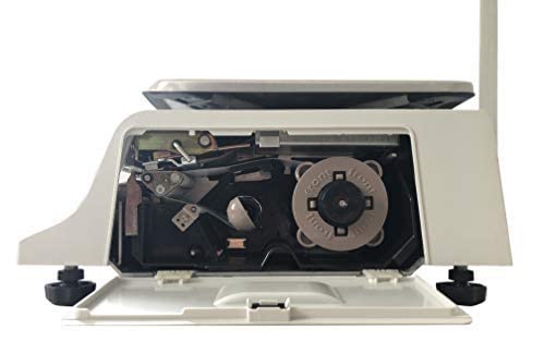 VisionTechShop DLP-300 Label Printing Scale Pole Display, 30/60lbs Capacity, 0.01/0.02lbs, NTEP Legal for Trade with a Free 1 case CAS LST-8040 UPC/Safe Handling Label, 58 x 60 mm