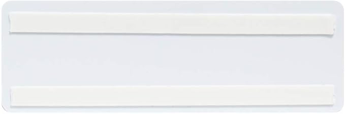 Dark Woodgrain Not an Exit Sign / 3" x 9" Flat Indoor Easy Adhesive Door And Wall Mount Faux Wood Design Sign/Restaurant School Small Business Signage