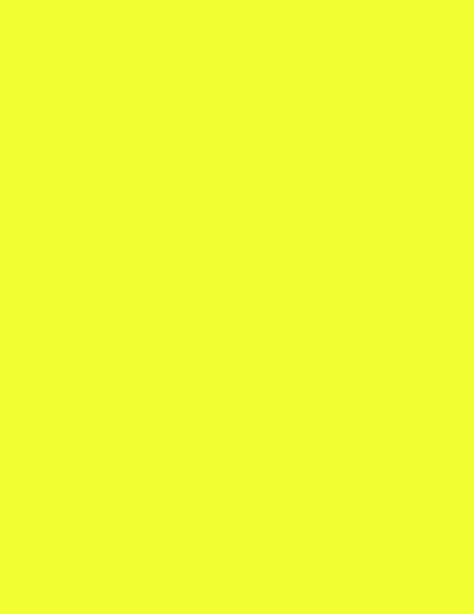 NextDayLabels - 8-1/2 x 11 Neon Color High Light Fluorescent Labels for Laser & Inkjet Printer (Yellow Fluorescent, 8.5" x 11" - 1 Per Page | 100 Labels)