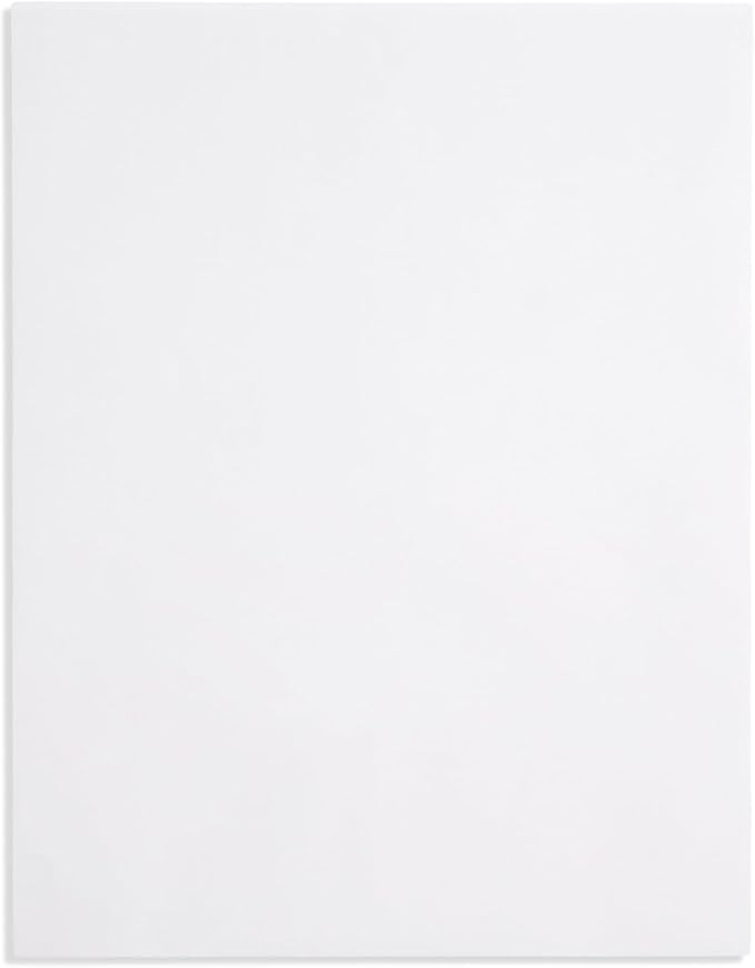 Blue Summit 11x14 Envelopes, 50 Large Envelopes 11 x 14, White for Big Documents 11.5 x 14.5, Security Tinted, Legal Size for Mailing Photos and Documents, Self Seal