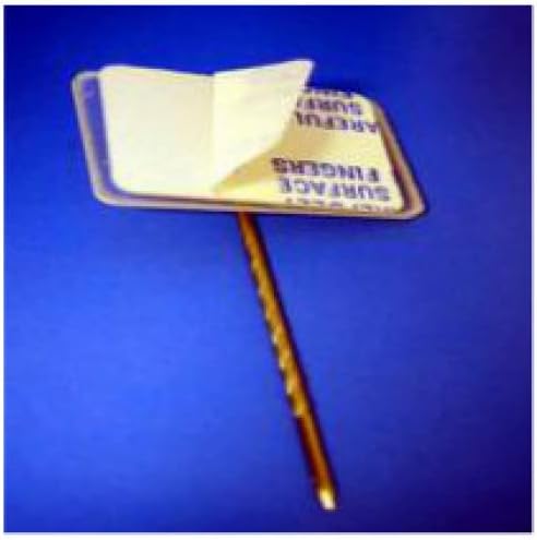 SET OF 5, WALL DOOR MOUNT SIGN HOLDER NAME PLATE FRAME DISPLAY CURVATURE PLAQUE SILVER ALUMINUM 4.00" W x 4.0" H