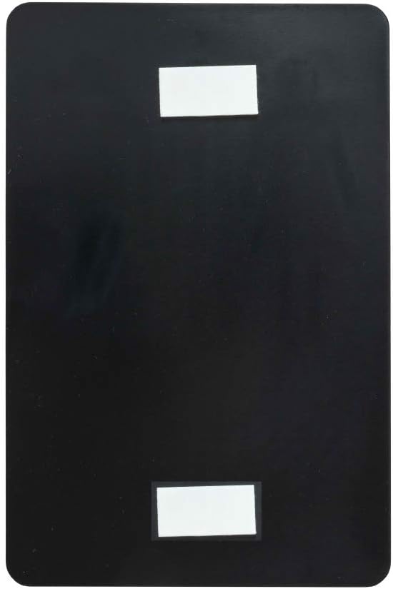 Men's/Women's Restroom Sign for Handicap Accessible Restroom ADA-Compliant Bathroom Door Sign, Made in USA, Pack of 12