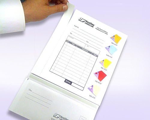 NextDayLabels Form and Envelope Combination (8-1/2 x 14 Inch, Pack of 250)