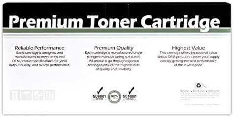 2pk, New Compatible 85A,CE285A MICR Toner 1,600 Pages, (Check Printing) LJ PRO M1132, LJ PRO M1134, LJ PRO M1136