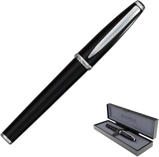 Aldo Domani Rollerball Black