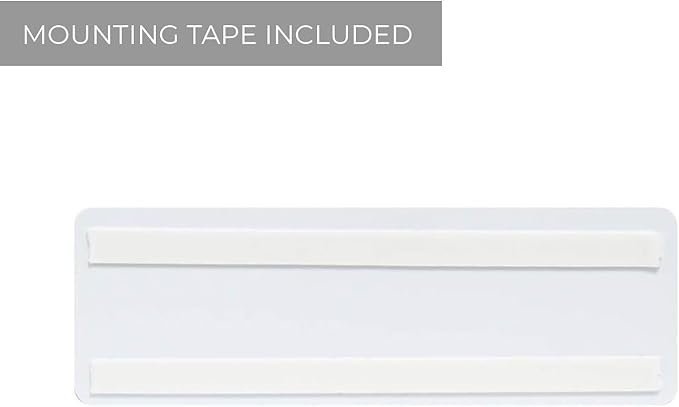 Dark Woodgrain Staff Only Sign / 3" x 9" Faux Wood Easy Adhesive Wall Room Notice/Restaurant Small Business Alternative Door Mount/Made In The USA