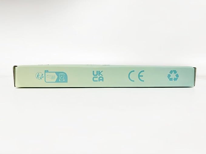 DazSirit 62 PCS Aesthetic School Supplies with Foldable Pencil Case, 12 Pastel Highlighters, 4 Erasable Pens, 5 Gel Pens, 6 Mechanical Pencils, Sticky Notes, Complete Stationery Kit for Teens, Green