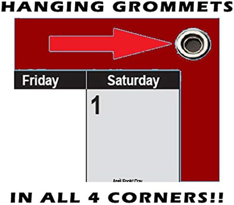 32" x 48" SwiftGlimpse 2025-2026 Academic Wall Calendar Dry Erase Erasable, XLarge, Wet & Dry Erase Laminated, Yearly Planner, JULY 2025 to JUNE 2026 ONLY