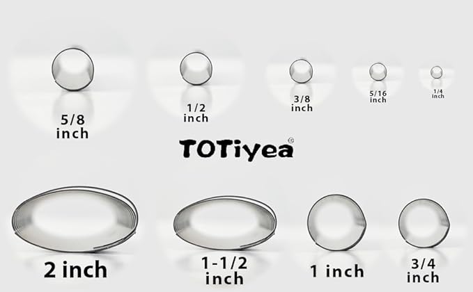 TOTiyea 200 Pack Plastic Binding Comb Spines,5/16 Inch Diameter,40 Sheet Capacity,Letter Size (8.5x11 Inches) Black Color Binding Comb Spines