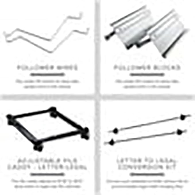 UrbanPro 3 Drawers 40.19" Vertical Black Metal Filing Cabinet Lockable Pre-Assembled Stationary Letter Size for Home, Office