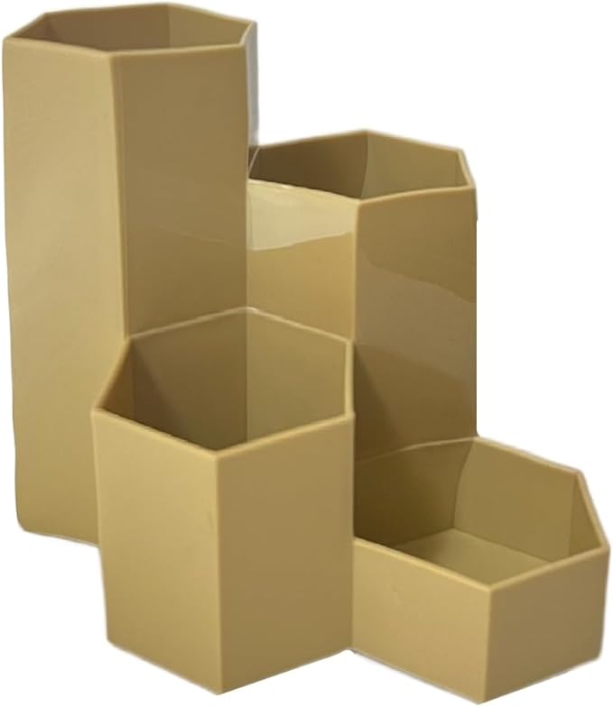 Pencil Holder for Desk Organizer Cute Pen Holder Office Desktop Supplies and Accessories for Desk for Office School Home