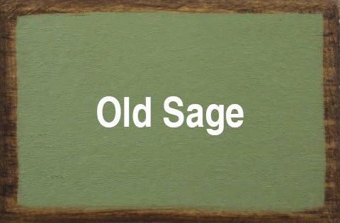 Sawdust City Solid Wood Small Bookcase (Old Sage)