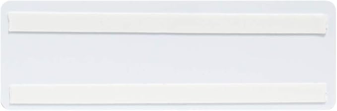 Authorized Personnel Only Indoor Easy Adhesive Mount Door and Wall Sign for Restaraunts and Small Businesses 3" x 9" - Mahogany