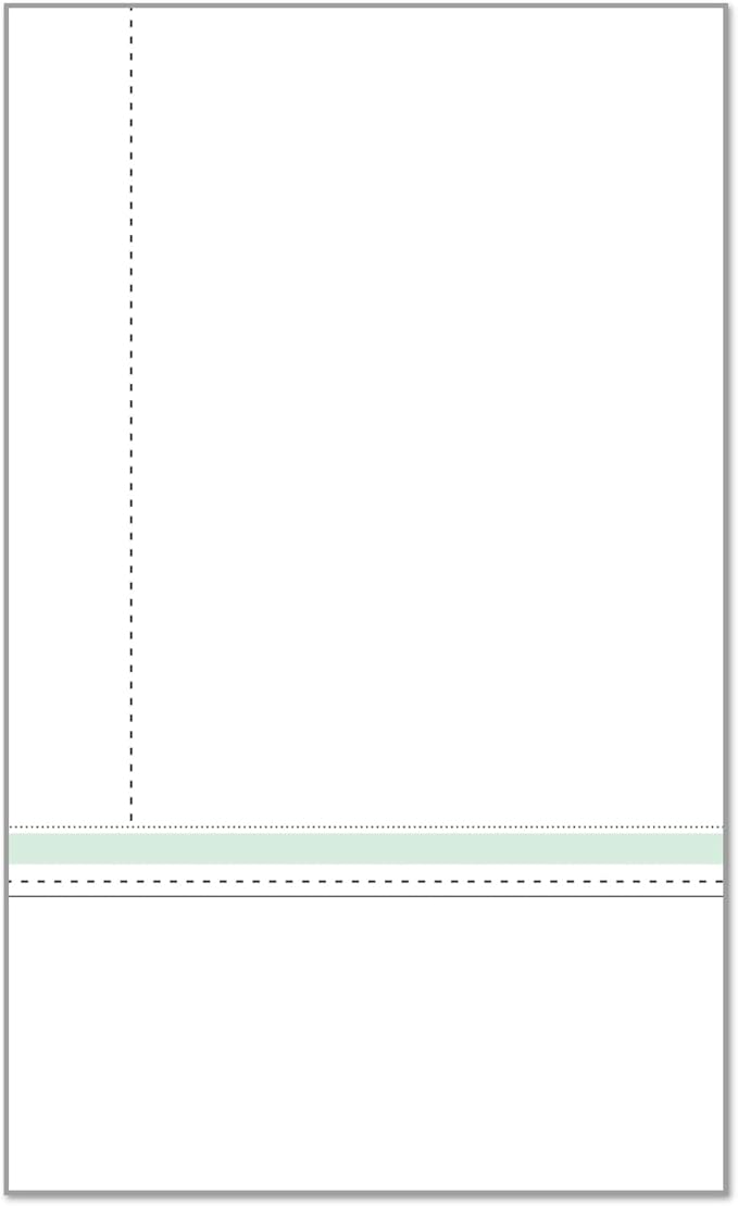 NextDayLabels Form and Envelope Combination (8-1/2 x 14 Inch, Pack of 250)