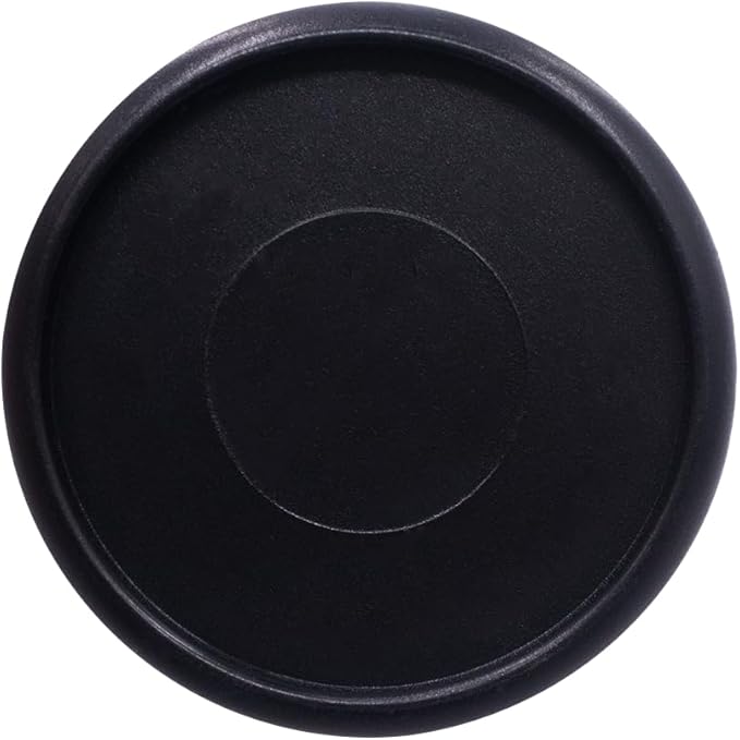 100pcs Discbound Notebook Discs DIY Planner Accessoriesfits for Tul,Levenger,Arc,Happy Planner,Talia(Black,1.26 inch/32mm)