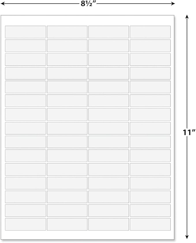 Colorful Images Nature’s Grace Floral Return Address Mailing Labels, Personalize with Name & Address, Set of 240 Self Adhesive, Easy Peel Flat Label Sheets, Small, 12 Designs