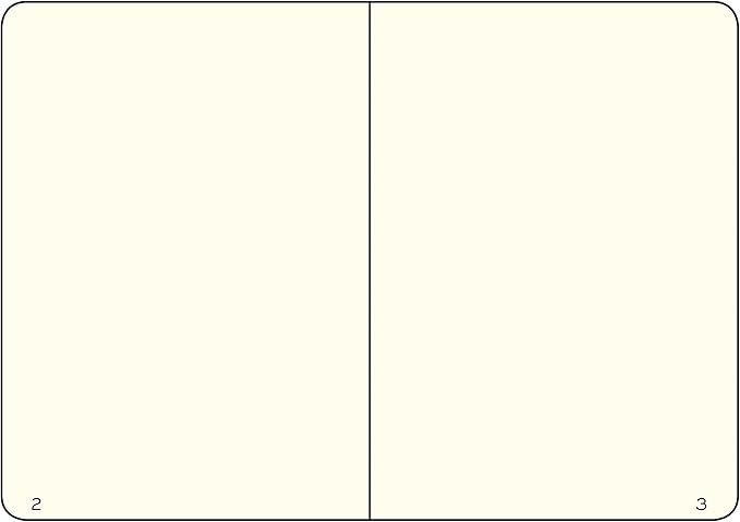 LEUCHTTURM1917 - Notebook Hardcover Medium A5-251 Numbered Pages for Writing and Journaling (Sky, Plain)