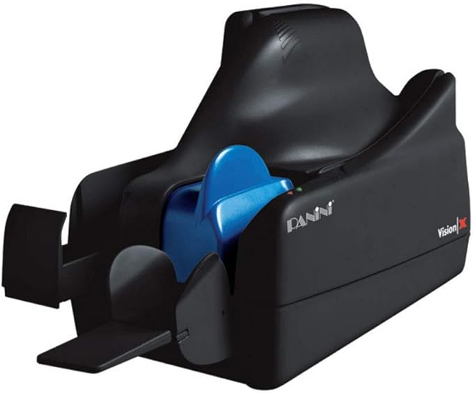 Panini Vision X - 50DPM, 50 Feed, Without Printer - Model VX5050NJ