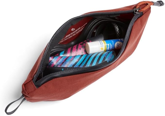 Bellroy Lite Pouch Duo (Lightweight Pencil case and Pouch) - Clay