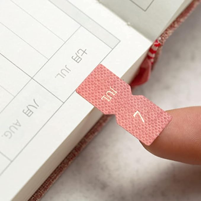 Gradient Color Stickers Tabs