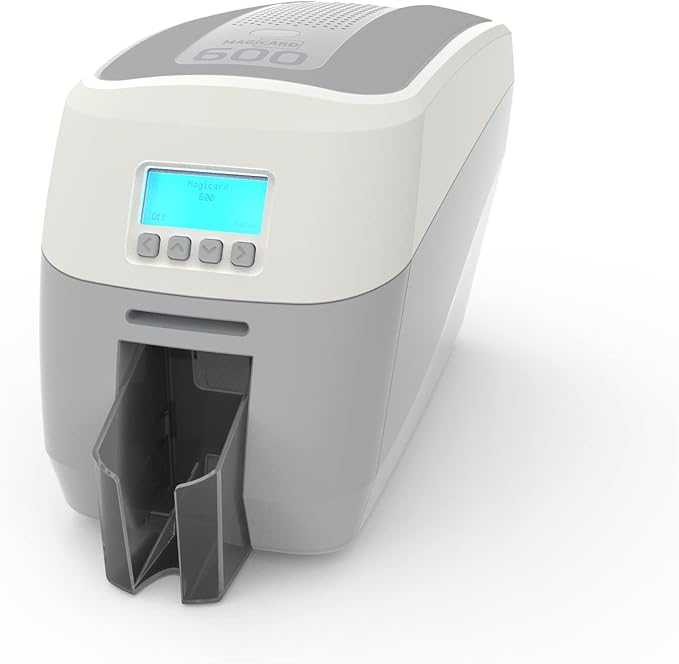 Magicard 600 MB300YMCKO Color Ribbon for Magicard 600 Printer - 300 Prints