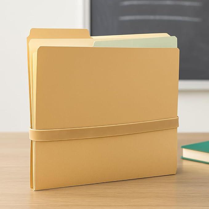 Upgrade Office Supply UPG234105CS Rubber Bands, Size 105 (5 x 5/8), 1200 Bands, 20 lb Case, USA