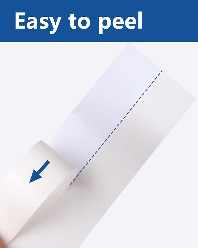 Tze Tz Tape 24mm 0.94 Laminated Blue Compatible for Brother P Touch Label Maker Tape TZe-551 TZe551 Label Tape for PT D600 D610 P710BT P910BT, Black on Blue, 0.94 Inch x 26.2 Feet, 3-Pack