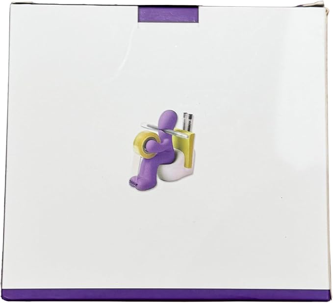 The Butt Tape Dispenser – Funny Gifts for Men – Weird Stuff, Desk Accessories for Men - Novelty, Fun Office Supplies Gag Gifts for Men - Teacher Gifts Boss Gifts for Men - Going Away Gift for Coworker