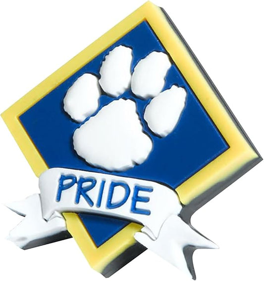 Anderson's Paw Pride Pencil Toppers, Set of 25, School Supplies, Classroom Supplies, Writing