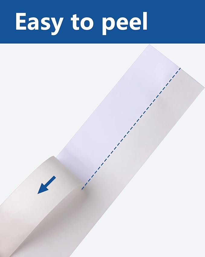 Tze Tz Tape 18mm 0.7 Laminated Blue Compatible for Brother P Touch Label Maker Tape TZe-541 TZe541 Label Tape for PT D400 D600 D610 P710BT, Black on Blue, 3/4 Inch x 26.2 Feet, 3-Pack